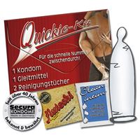 Picture of Secura Quickie-Set