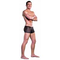 Изображение Mini Pouch Short Schwarz