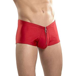 Afbeelding van Zipper Short in Rot