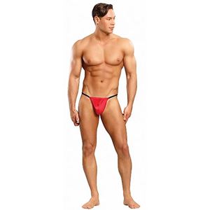 Изображение Posing Strap in Rot