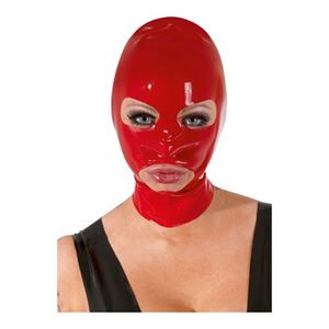 Picture of Latex-Maske in Rot