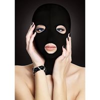 Image de Subversion Maske in Schwarz