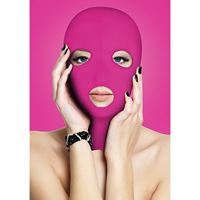 Afbeelding van Subversion Maske in Pink