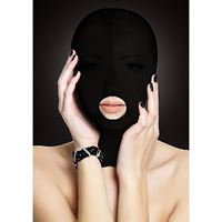 Bild von Subversion Maske in Schwarz