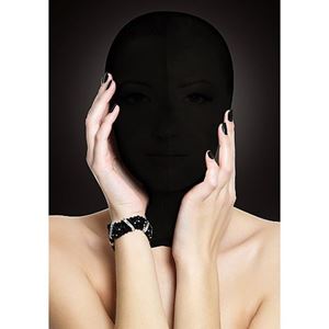 Afbeelding van Subjugation Maske in Schwarz