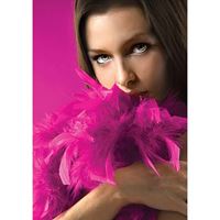 Bild von Ouch Boa in Pink