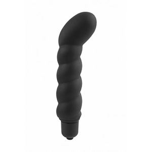 Picture of Anal Fantasy Ribbed P-Spot Vibe
