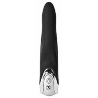 Afbeelding van The Poseidon Vibrator Schwarz