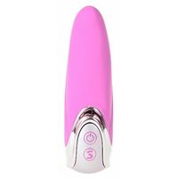 Εικόνα της The Aphrodite Mini Vibrator Pink