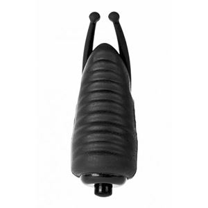 Immagine di Power Bee Fingerring in Schwarz