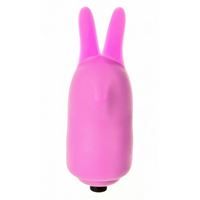 Immagine di Power Rabbit Fingerring in Pink
