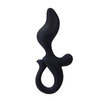 Image de Scorpion Dildo in Schwarz