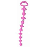 Изображение Anale Blumenkette in Pink