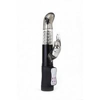 Immagine di Rabbit Vibrator in Schwarz