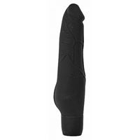 Immagine di Silikon-Penis Vibrator in Schwarz