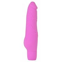 Immagine di Silikon-Penis Vibrator in Pink