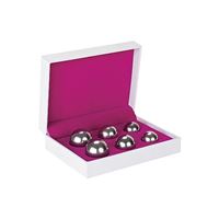 Picture of Ben Wa Balls Set Silver