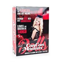 Bild von Aufblaspuppe - CanCan Madam