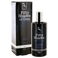 Bild von Silky Caress Gleitmittel 100 ml