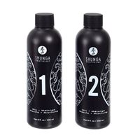 Εικόνα της Shunga - Massagegel Erdbeere & Champagner