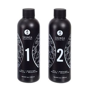 Изображение Shunga - Massagegel Erdbeere & Champagner