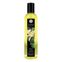 Resim Shunga - Massageöl Organica Grüner Tee