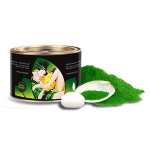 Imagen de Shunga - Oriental Crystals Lotusblume Badesalz