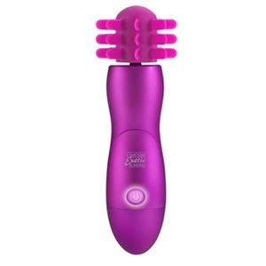 Image de Body&Soul Captivation Vibrator in Pink