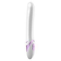 Resim Ovo F8 Vibrator in Weiß/Pink