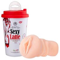 Resim Masturbator to go - Sexy Latte