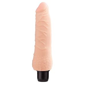 Εικόνα της FleshX Vibrator Flesh Nr 1 - 6,5''
