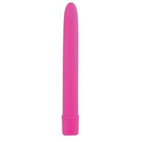 Picture of BasicX Multispeed-Vibrator 6" in Pink