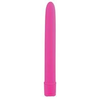 Imagen de BasicX Multispeed-Vibrator 6" in Pink