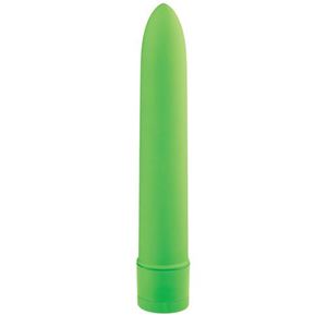 Imagen de BasicX Multispeed-Vibrator 7" in Grün