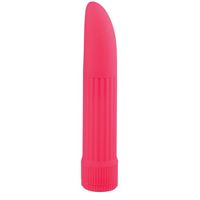 Image de BasicX Multispeed-Vibrator in Pink 5''