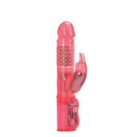 Immagine di Eclipse Ultra 7 Rabbitronic Vibrator in Pink