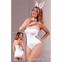Afbeelding van Bunny-Set in Weiß