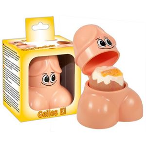 Afbeelding van Penis-Eierbecher