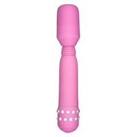 Obrazek Crystal Flex Massager in Pink