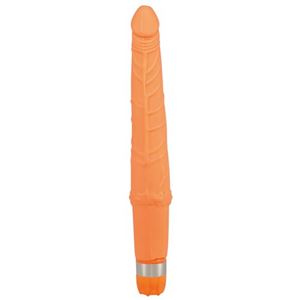 Bild von Starker Anal-Vibrator in Orange