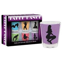 Imagen de Stripper Glas-Set