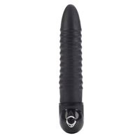 Immagine di Power Stud Vibe gerippt in Schwarz