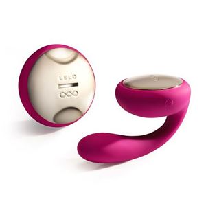 Resim Lelo - Ida in Rosa