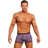Изображение Mini-Short in Blau / Rot