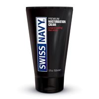 Obrazek Swiss Navy Masturbationscreme Lube