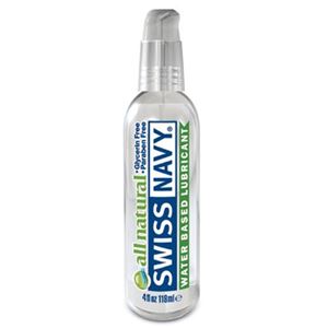 Picture of Swiss Navy - All Natural Lube 118 ml