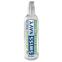 Resim Swiss Navy - All Natural Lube 237 ml