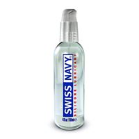 Afbeelding van Swiss Navy Gleitmittel auf Silikonbasis 118 ml