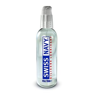 Изображение Swiss Navy Gleitmittel auf Silikonbasis 118 ml