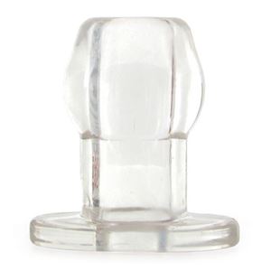 Afbeelding van Tunnel Plug - transparent